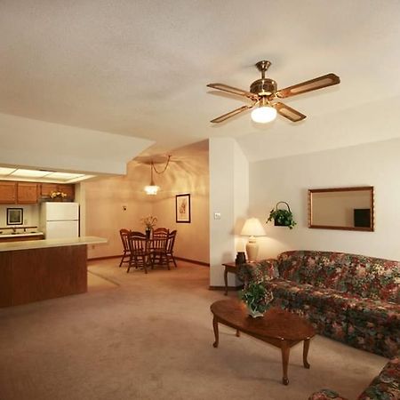 Oak Ridge Lodging Otel Dış mekan fotoğraf